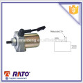 China golden supplier starting motor for motorcycle